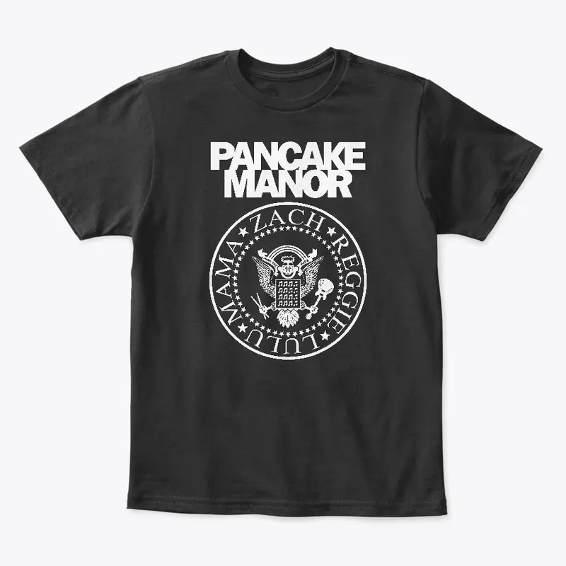 Punk Pancakes